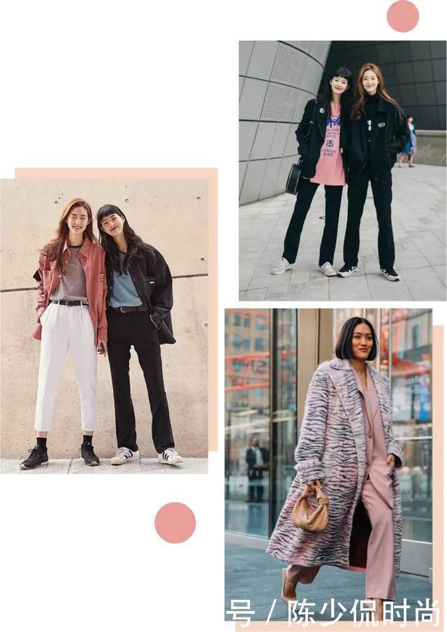 穿衣|秋冬穿衣容易显沉闷,这三个色彩搭配,让已有衣服焕发新的生机