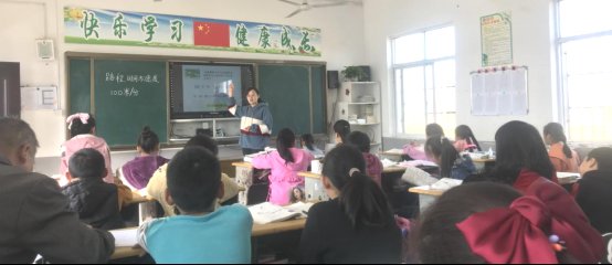 学生|送课下乡进课堂，教研活动促成长