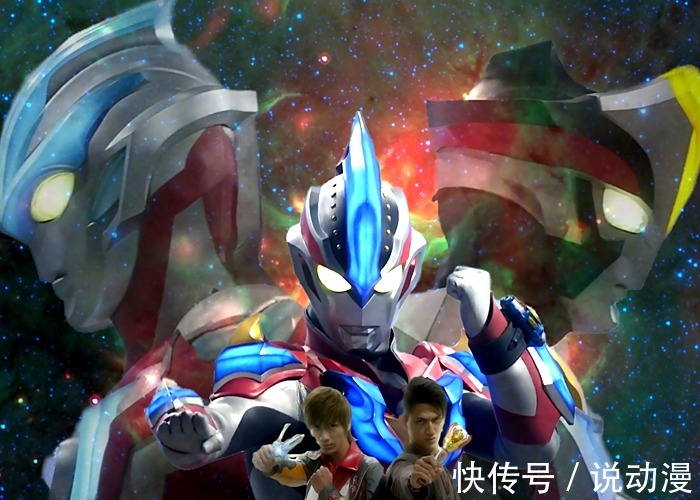 奥特曼|《奥特曼银河格斗3》抢先看,超时空战争爆发,诺亚出来收拾残局!