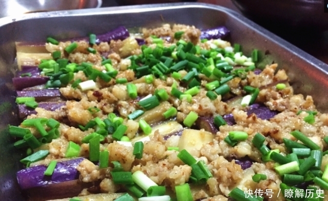 米饭|这样做茄子简直是米饭杀手,太美味了!赶快来学学。