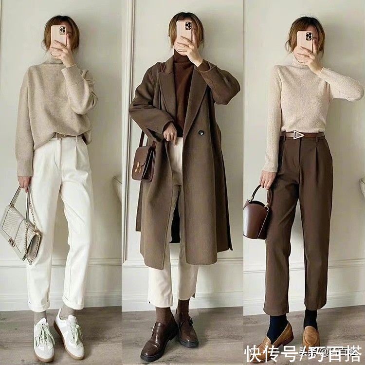 tips 买了一柜子的衣服,还是这2种最“实在”,百搭又气质,不得不爱