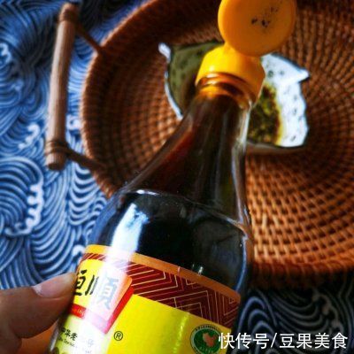 香醋|香醋蘸秋葵#夏日开胃餐#