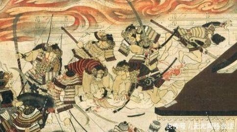 火炮|753年前，他用火炮奇袭日本，让倭兵倭将大开眼界！