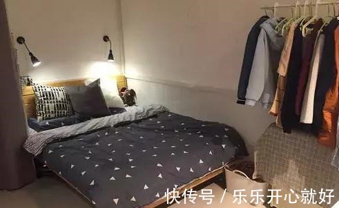 出租房|我和男友在上海15平的出租房, 又小又破, 改造后, 房东阿姨愣住了！