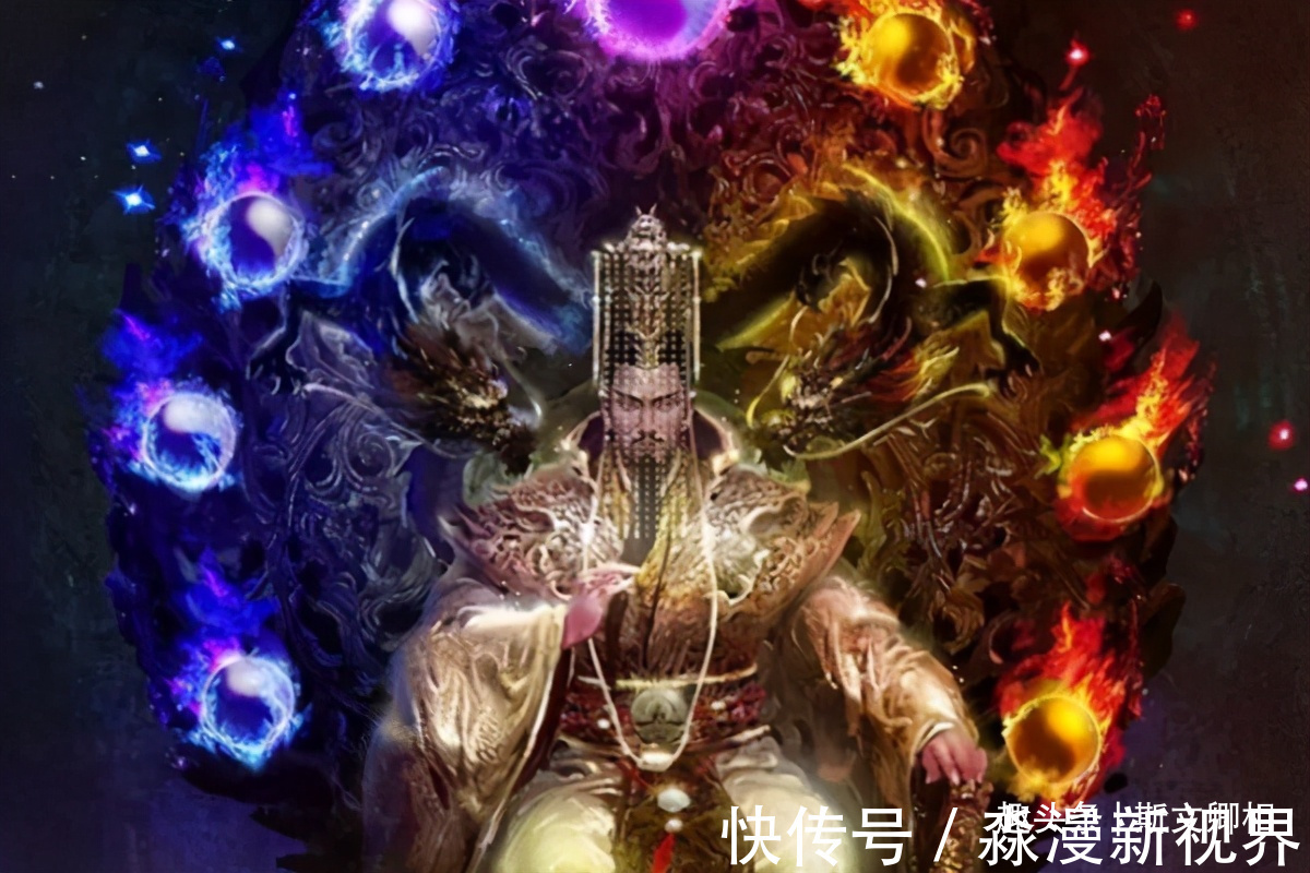 金灵圣母$闻太师为何要帮助纣王，难道以他的修为，还看不出殷商气数已尽吗