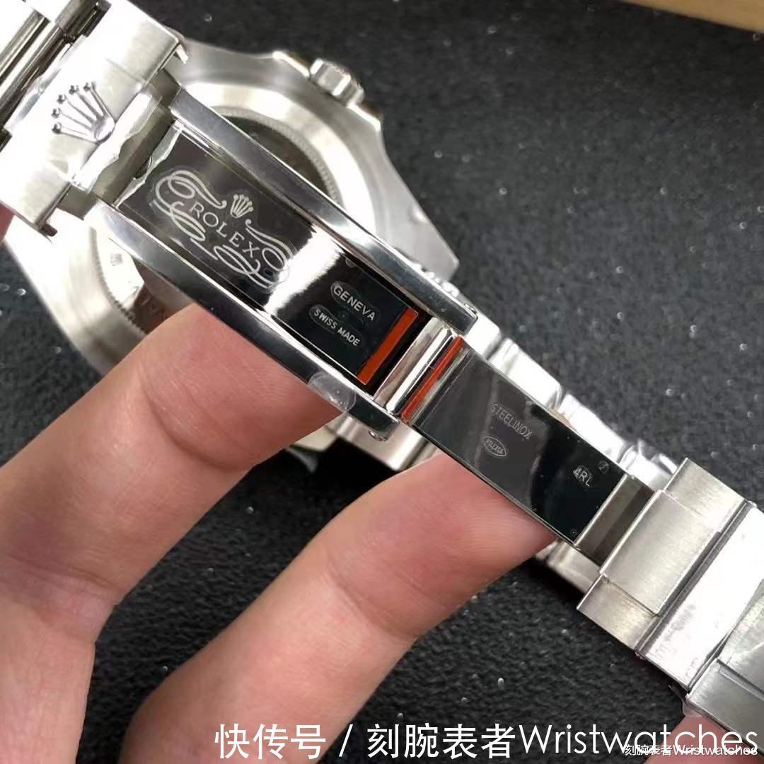 v2 AR厂劳力士单红鬼王最新版本是V2还是V3,是市面最强?