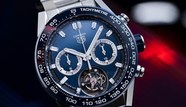 飞行陀飞轮 第一枚名表陀飞轮 可以选择它