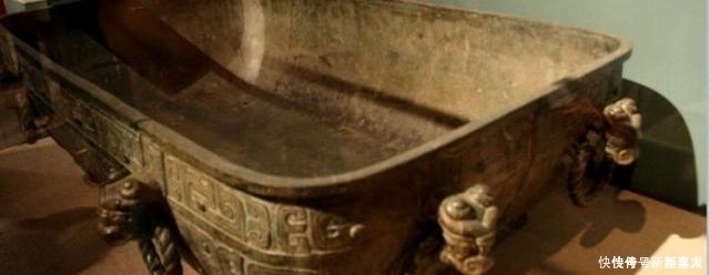 刘铭传|这个“浴缸”曾被当马槽,被一人发现后成国宝,如今禁止出境展览