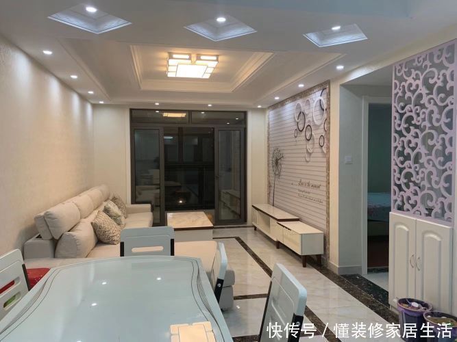 实景|一套你不想要,但不得不接受的装修效果,被无数中国家庭在使用