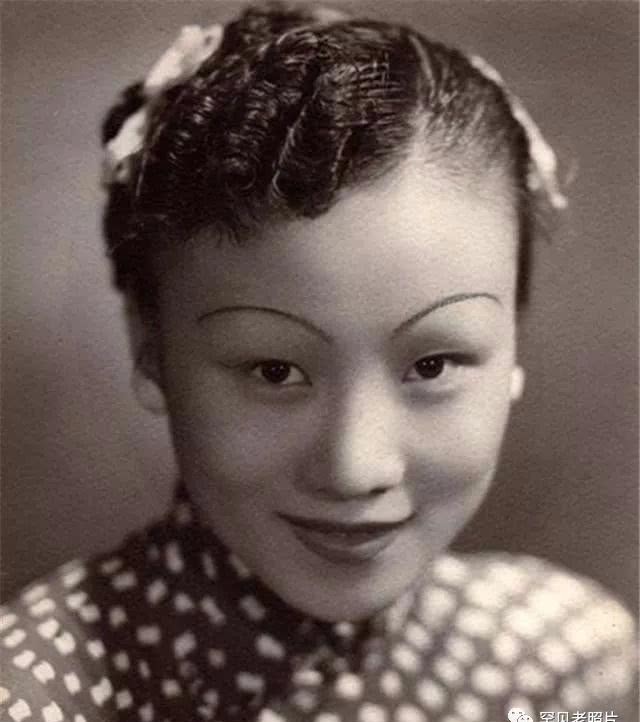 宋氏|年轻的梅兰芳,年老的李鸿章,青春的康有为女儿和中年的宋氏三姐妹父母