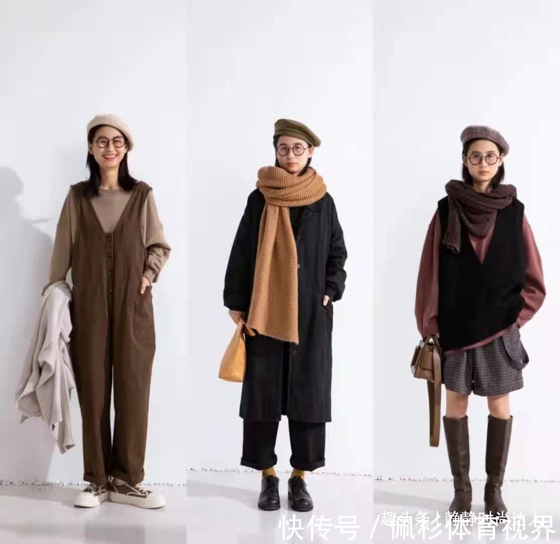 单品 秋天别只知道轻熟风!教你解锁复古风的搭配方法,时尚上档次