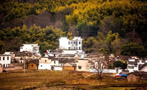 黄山市人口最少的县，人口不足10万，却是“中国画里乡村”