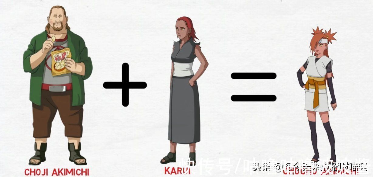 火影粉|火影忍者家族重组2:拍不完系列变商机,人气卡卡西也被强行安排