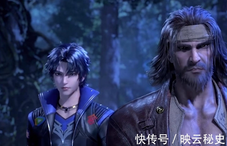 唐三|斗罗大陆:成龙扮演的唐昊霸气十足,看到比比东鞋子:大开眼界