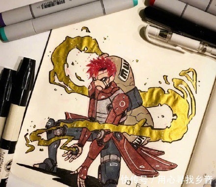 蛤蟆忠|当忍者们变成机械风之后，卡卡西霸气依旧，佐助变丑