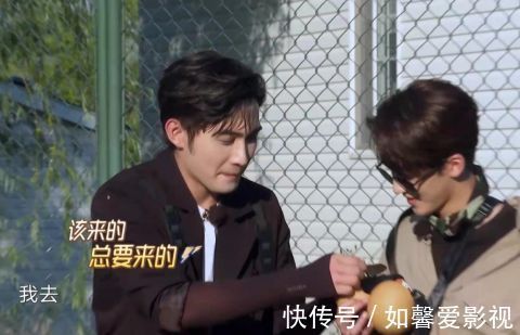 張彬彬綜藝節(jié)目使出“金蟬脫殼”網(wǎng)友：逃跑可恥但有用