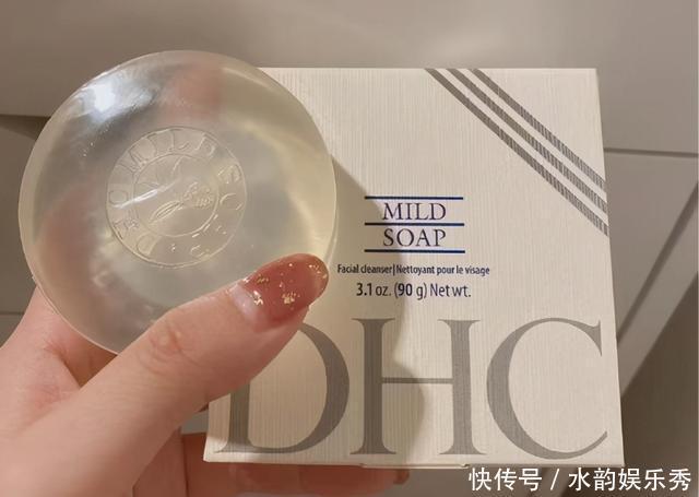 肥皂|4款可以洗脸的香皂,很适合50+岁的皮肤,男女通用