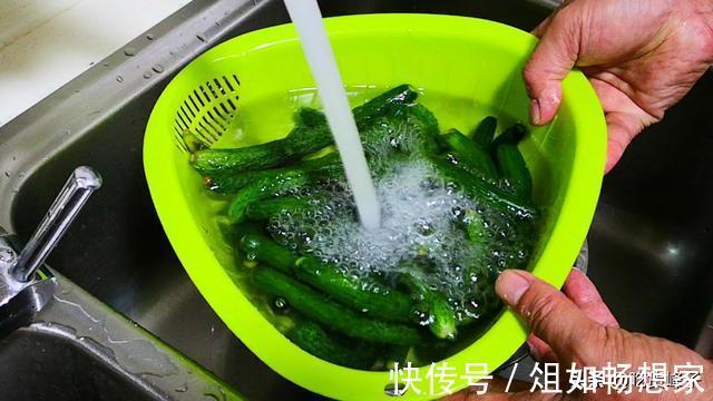 饭店|此菜遇到了别错过,平时有钱买不到,1块钱买2斤,简单一做特香