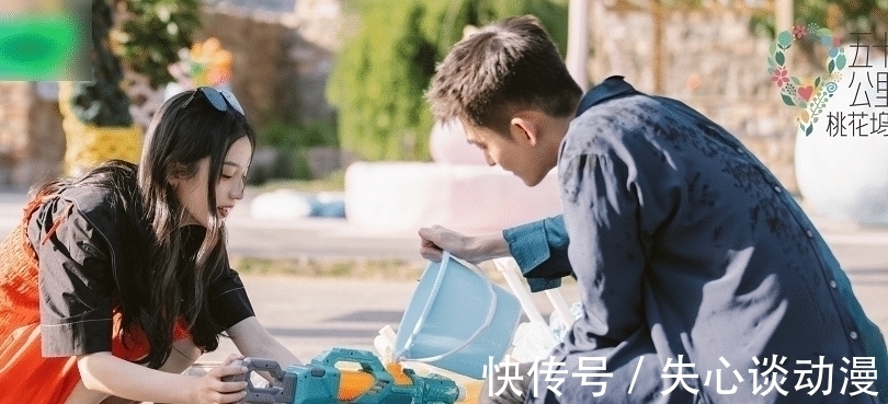 成年人|张翰用最特别的方式离开桃花坞,却都是成年人面对离别时的仪式感