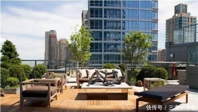 露台|农村别墅露台设计成啥样好 63款漂亮露台美上天了