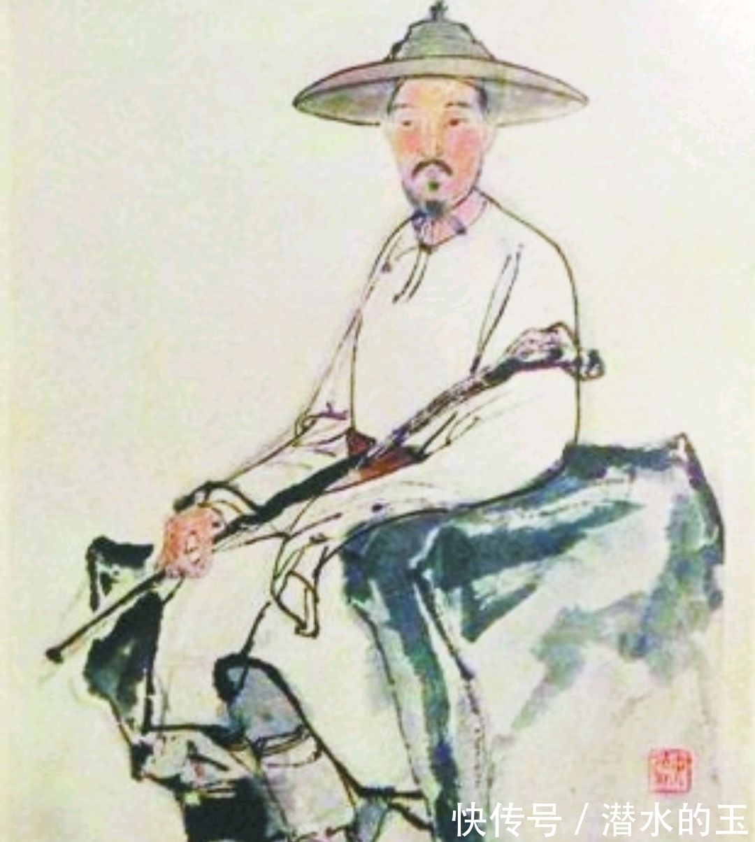 洪亮吉|大清第一布衣天才诗人,有“清代李白”之美誉的常州人黄景仁