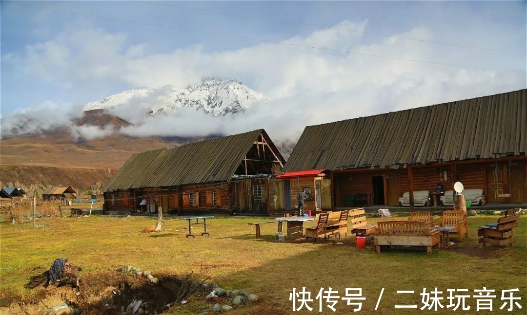 小木屋|中国第一村，神的自留地