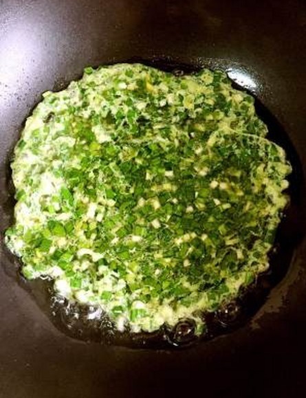 韭菜鸡蛋最新做法来了,家常菜就该这么做