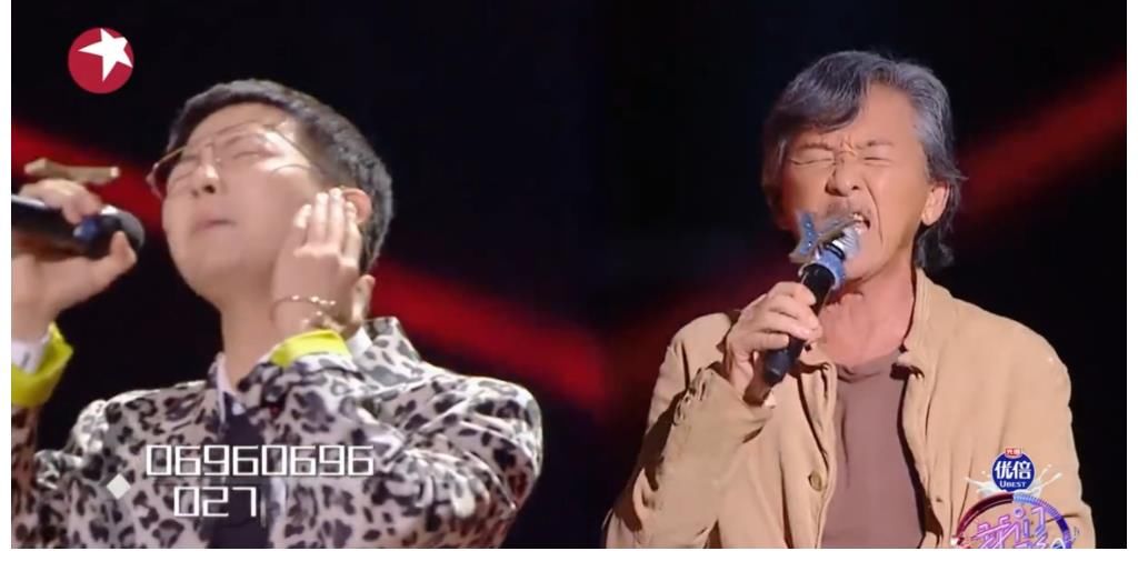 真的漢子|林子祥胡夏碰撞出火花，薛之謙搞笑全場，張碧晨搶了齊秦的風頭