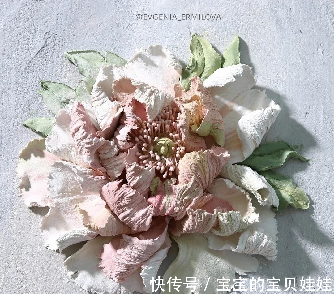 灰绿色调$颜料这种玩儿法，确定家里不是开矿的