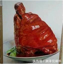 美术生“有多狠”,画辣条,画肘子,最后这个你能找出茬吗?