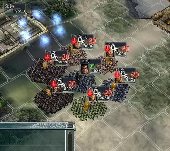 三国志|三国志11最威风的技能，持有者都是一等名将，刘备没有