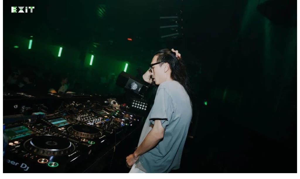 走进WhyBeatZ“野性”音乐现场