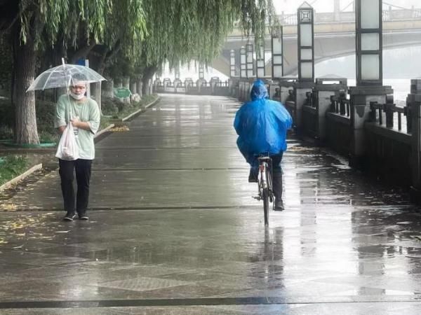 烟雨朦胧大运河|美丽北京 | 大运河