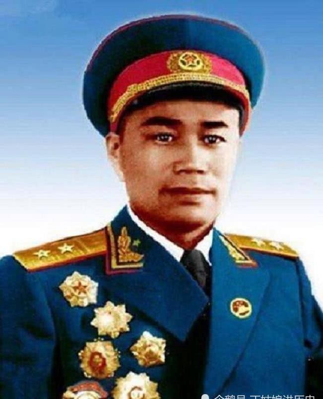 抗美援朝|他是王近山手下的旅长,后来成就很大,军衔是上将,官至正国级