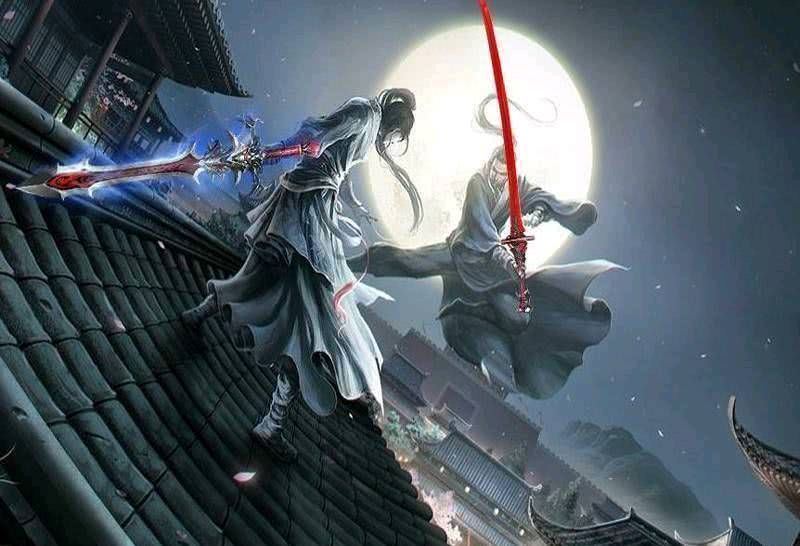 更新|《圣墟》9天后再次更新辰东的微博听起来就要爆发了