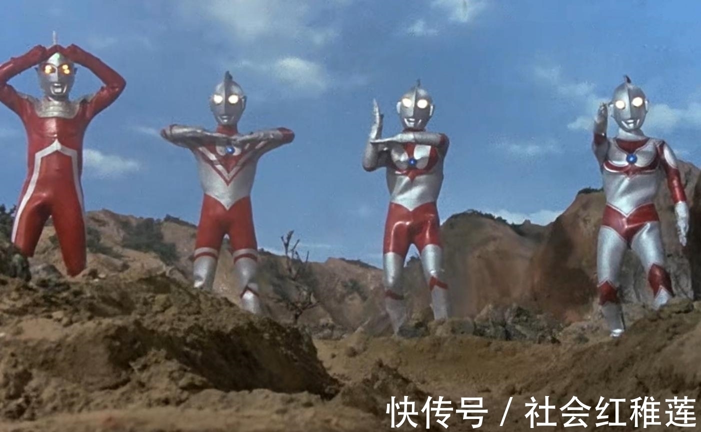 昭和|奥特曼中时代的开创者,那些带动一个时代的奥特曼都是谁?