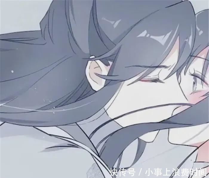 动漫头像：你是我的温带海洋性气候，一直都是暖暖的