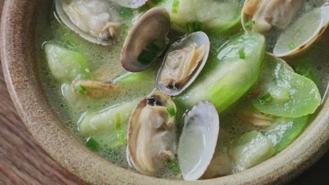 梭子蟹|天气闷热最馋这一碗！煮一煮就鲜上天，晚餐吃它也太实惠了吧