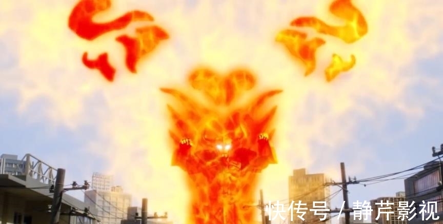 奥特银河格斗|特利迦奥特曼：如何评价金牛的实力 和谁都五五开 战斗力不过如此