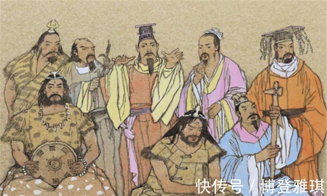 后羿&读《山海经》才知道,后羿射得并不是太阳,专家:这是一场战争