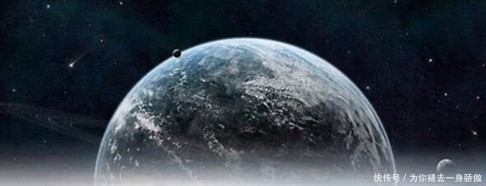 月球内部的水资源从何而来！或是某颗小行星将水撞进月球的？