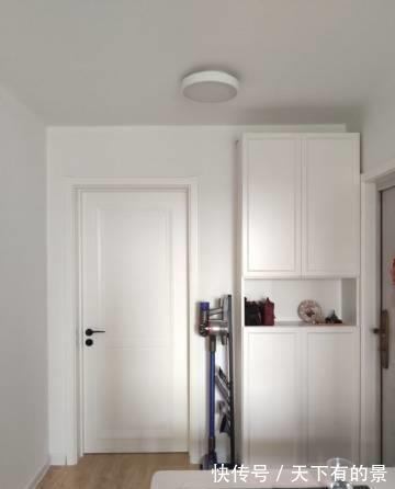 装修|为了省钱,40平米小户型做简单装修,说不上多精致,但是却很温暖