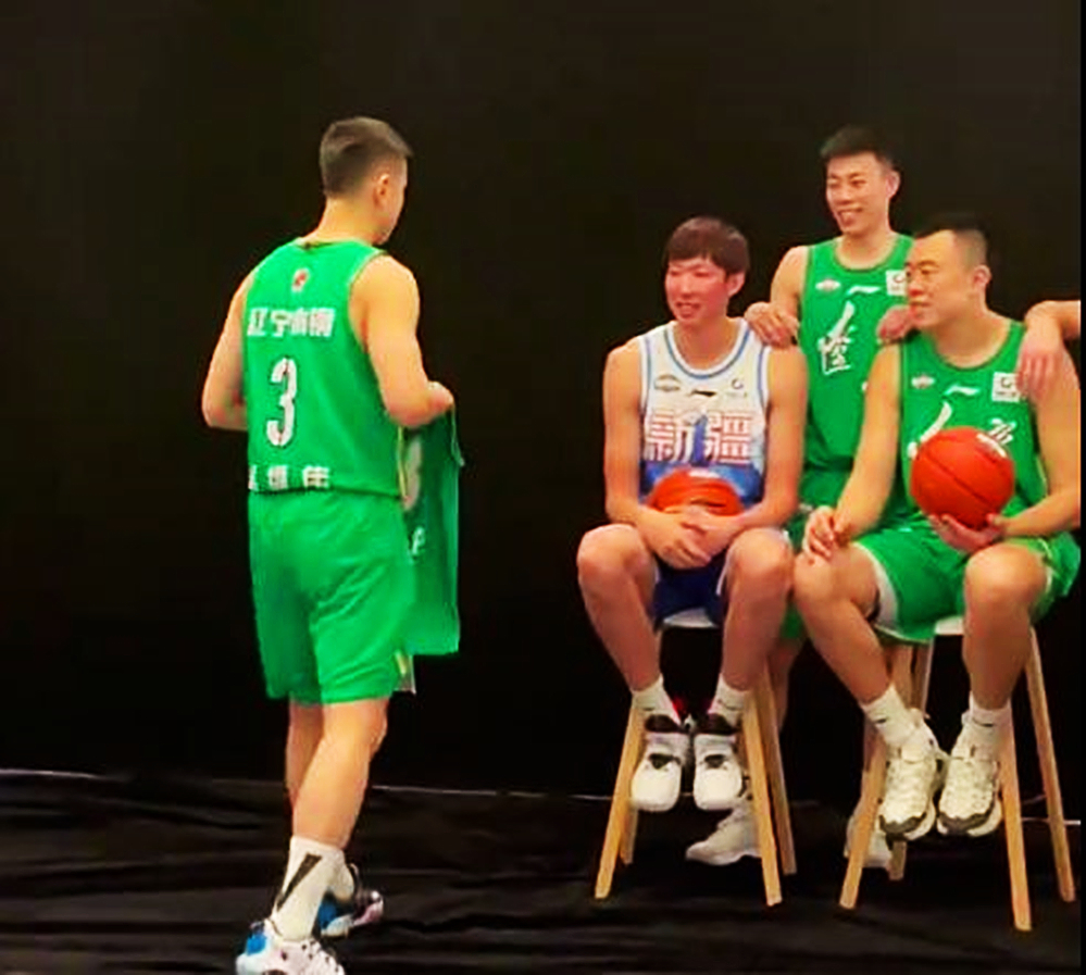 cb周琦表白辽宁队,未来重返CBA第一下家曝光,杨鸣将成最大赢家