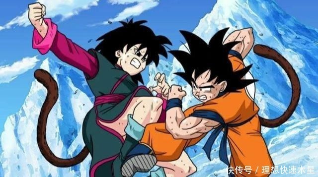 贝吉塔|龙珠姬内才是最强赛亚人,老公是第一位超赛,儿子和孙子被封神