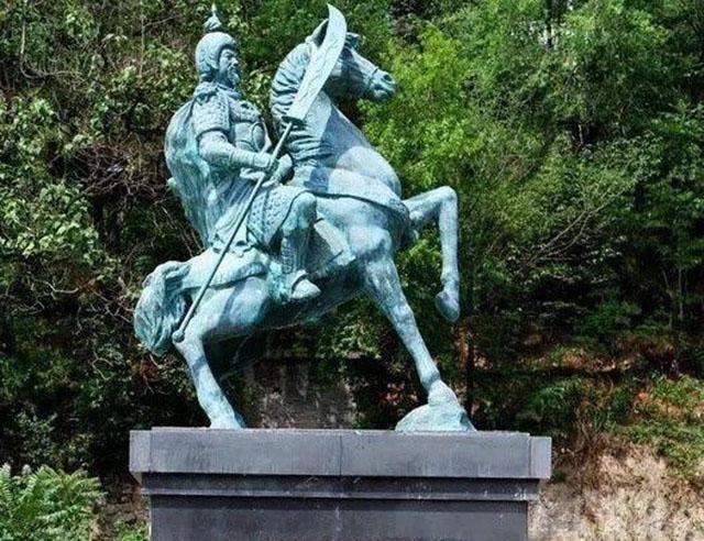 五大|南宋五大将为什么变成中兴四将，出局的名将，仅次于岳飞和韩世忠