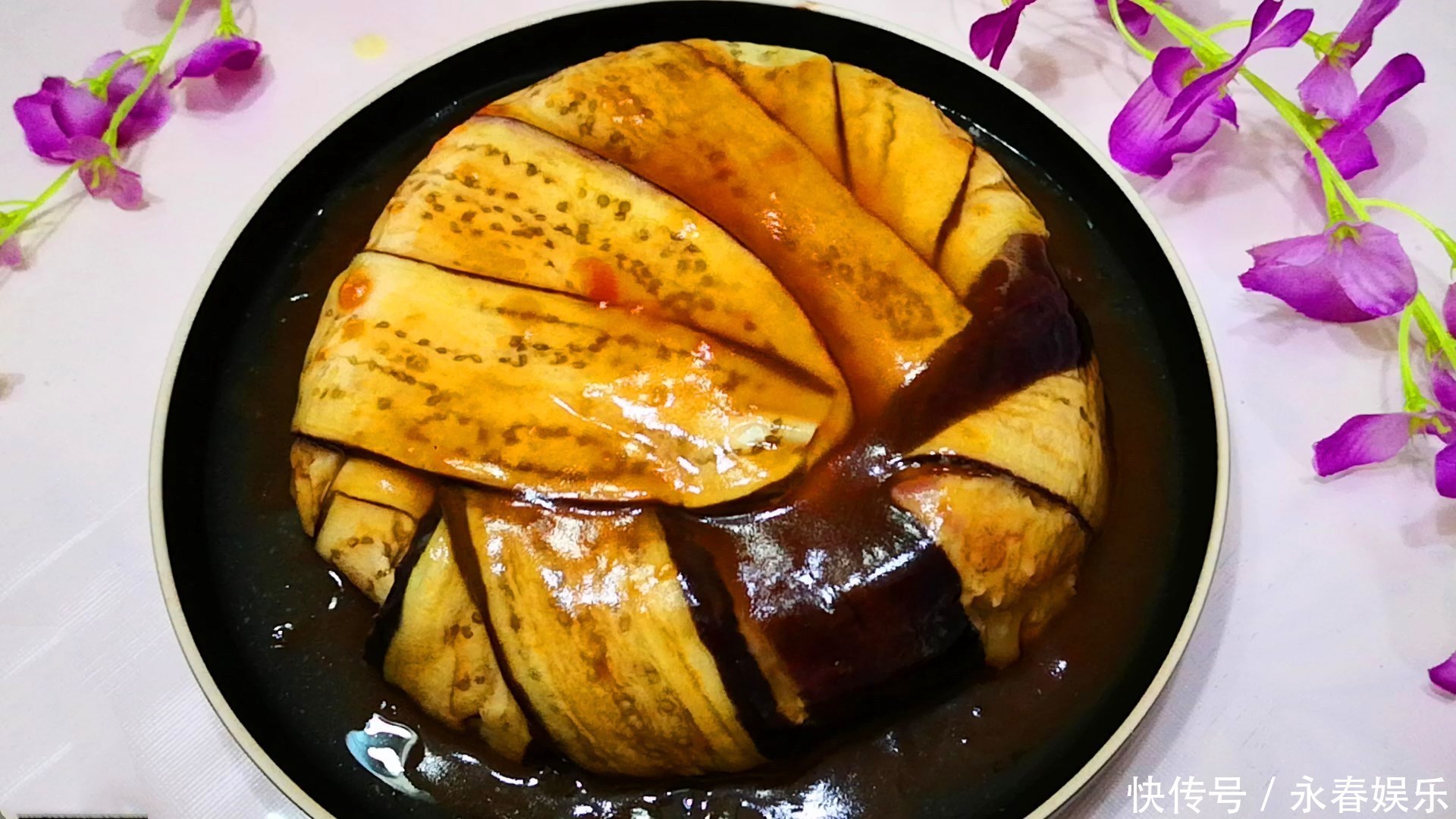 早餐别吃油条了,教你个新鲜吃法,我家一周吃7次,比包子还要香