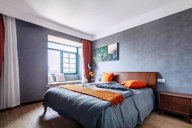 房子|我见过最清爽的房子!120㎡开放式格局超通透,太喜欢了