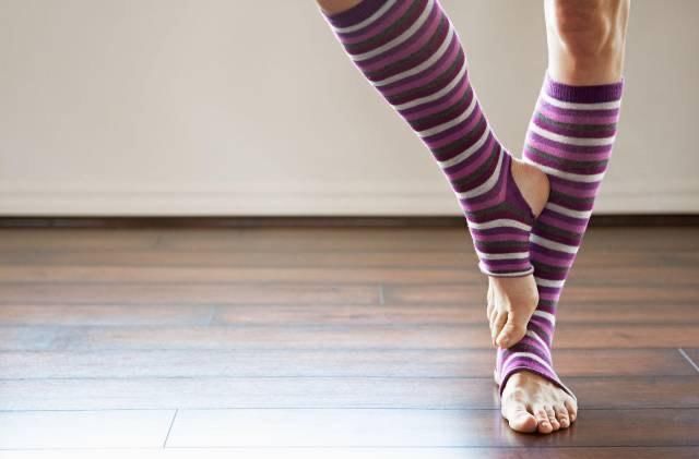 脚趾球|(教培内容,建议收藏)你在练瑜伽还是摆样子,看脚掌就知道!