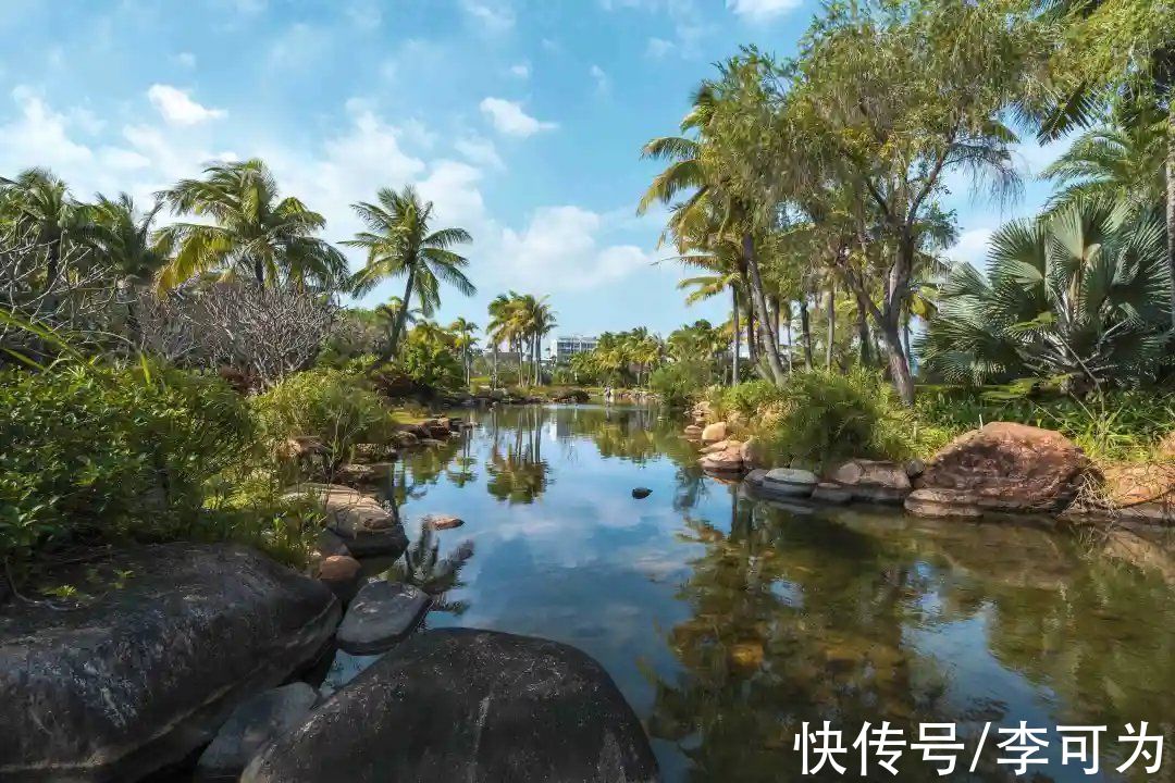黎安|海南陵水合景·汀澜海岸，许你生活不倦与温暖无限