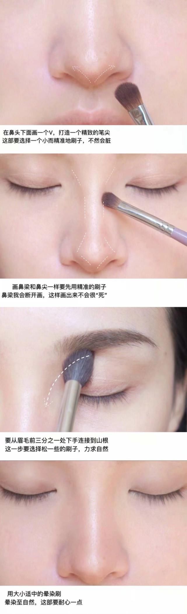 女生|被称为整容模板的女生,脸上都有这4个特征,我只中了2个